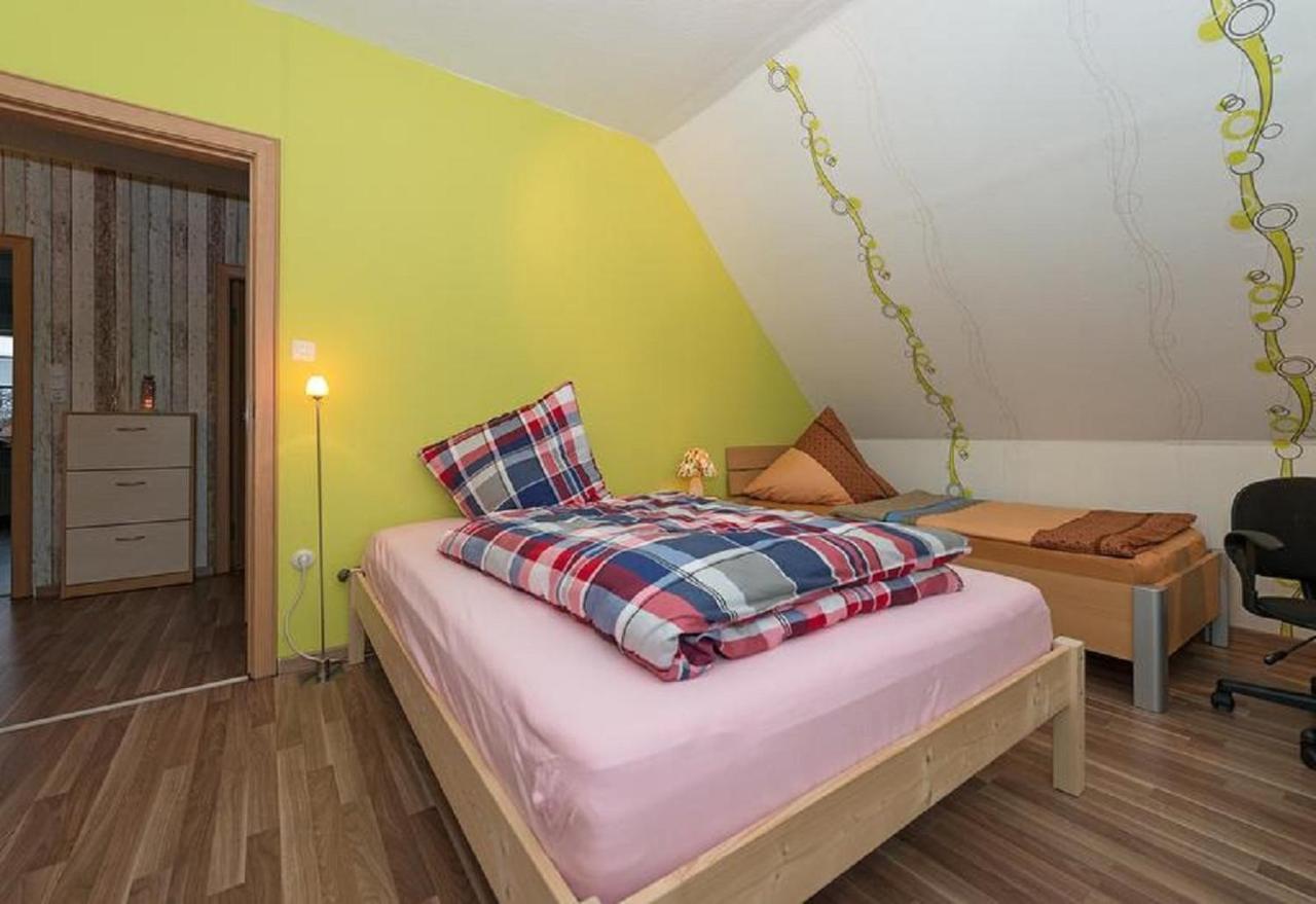 Ferienwohnung Poppe Loxstedt Exterior photo